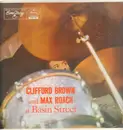 LP - Clifford Brown and Max Roach - At Basin Street