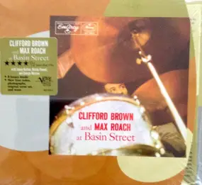 Clifford Brown - At Basin Street (Verve Master Edition)