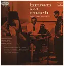 LP - Clifford Brown And Max Roach - Brown And Roach Incorporated