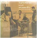 LP - Clifford Brown And Max Roach - Brown And Roach Incorporated