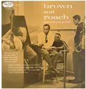 LP - Clifford Brown And Max Roach - Brown And Roach Incorporated - Insert