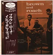 Clifford Brown And Max Roach - Brown & Roach Inc. - 1954