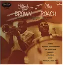LP - Clifford Brown And Max Roach - Clifford Brown & Max Roach - OBI