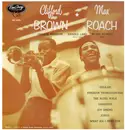 LP - Clifford Brown And Max Roach - Clifford Brown And Max Roach - Insert