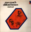 LP - Clifford Brown And Max Roach - Daahoud