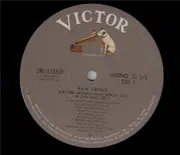LP - Clifford Brown and Max Roach - Raw Genius - Live At Bee Hive Chicago 1955 Vol 1 - Mono / Insert