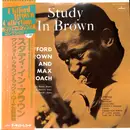LP - Clifford Brown And Max Roach - Study In Brown