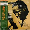 LP - Clifford Brown And Max Roach - Study In Brown