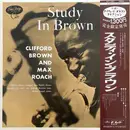 LP - Clifford Brown And Max Roach - Study In Brown