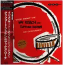 LP - Clifford Brown And Max Roach - The Best Of Max Roach And Clifford Brown In Concert! - Incl OBI / Insert