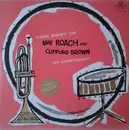 LP - Clifford Brown And Max Roach - The Best Of Max Roach And Clifford Brown In Concert - + INSERT