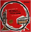 LP - Clifford Brown And Max Roach - The Best Of Max Roach And Clifford Brown In Concert! - Incl OBI / Insert