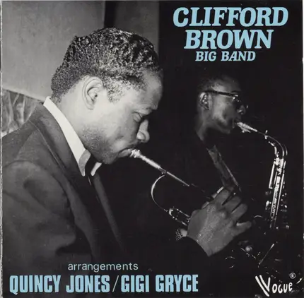 Clifford Brown Big Band - Clifford Brown Big Band