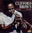 LP - Clifford Brown - Cherokee 1954-1955