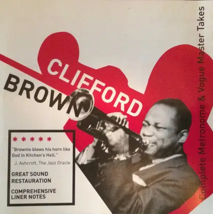 Clifford Brown - Complete Metronome & Vogue Master Takes