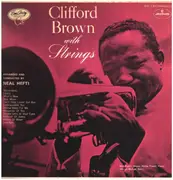 LP - Clifford Brown - Clifford Brown With Strings