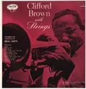 LP - Clifford Brown - Clifford Brown With Strings - Mono / + INSERT