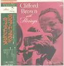 LP - Clifford Brown - Clifford Brown With Strings - Mono / Includes OBI & insert