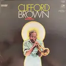 LP - Clifford Brown featuring Zoot Sims - Jazz Immortal - Gatefold