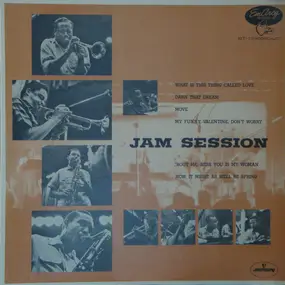 Clifford Brown - Jam Session