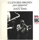 LP - Clifford Brown - Jazz Immortal - 180gr. Virgin Vinyl