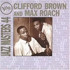 Clifford Brown - Verve Jazz Masters 44