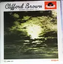 LP - Clifford Brown - Modern Jazz Series Vol. 3