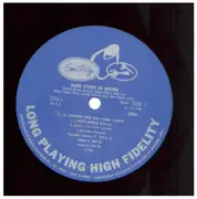 LP - Clifford Brown - More Study In Brown - Insert