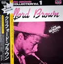LP - Clifford Brown - Paris Collection Vol. 1 - RARE PROMO
