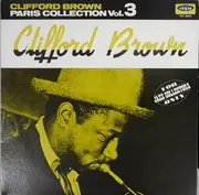 LP - Clifford Brown - Paris Collection Vol.3