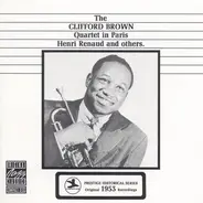 Clifford Brown Quartet - The Clifford Brown Quartet In Paris