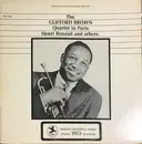 LP - Clifford Brown Quartet - The Clifford Brown Quartet In Paris