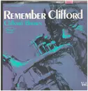 LP - Clifford Brown - Remember Clifford - MONO