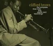 CD-Box - Clifford Brown - The Complete Blue Note And Pacific Jazz Recordings - Slipcase + Booklet