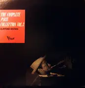 LP - Clifford Brown - The Complete Paris Collection Vol. 3 - Mono