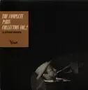 LP - Clifford Brown - The Complete Paris Collection Vol.2 - Mono, Insert