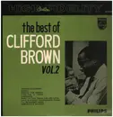 LP - Clifford Brown - The Best Of Clifford Brown Vol. 2