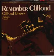 LP - Clifford Brown - The Best Of Clifford Brown Vol. 2