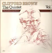 Clifford Brown - The Quintet Vol. 1