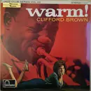 LP - Clifford Brown - Warm!