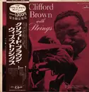 LP - Clifford Brown - Clifford Brown With Strings - Obi