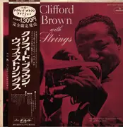 LP - Clifford Brown - Clifford Brown With Strings - Obi