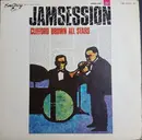 LP - Clifford Brown - Jam Session - Mono