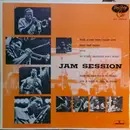 LP - Clifford Brown - Jam Session - Mono