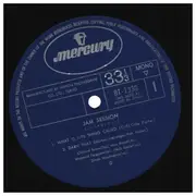 LP - Clifford Brown - Jam Session - OBI