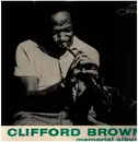LP - Clifford Brown - Memorial Album