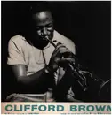 LP - Clifford Brown - Memorial Album