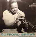 LP - Clifford Brown - Memorial Album