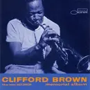 CD - Clifford Brown - Memorial Album