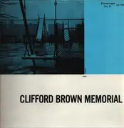 LP - Clifford Brown - Memorial - Mono